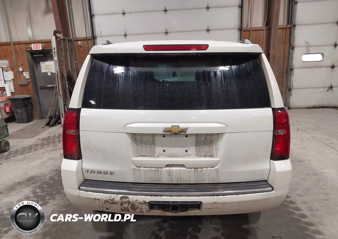 2015 Chevrolet Tahoe Ltz VIN:1GNSKCKC8FR581495 - 17