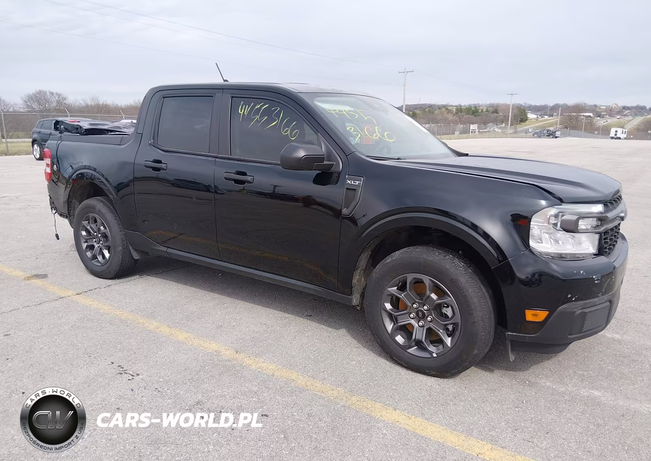 2024 Ford Maverick Xlt