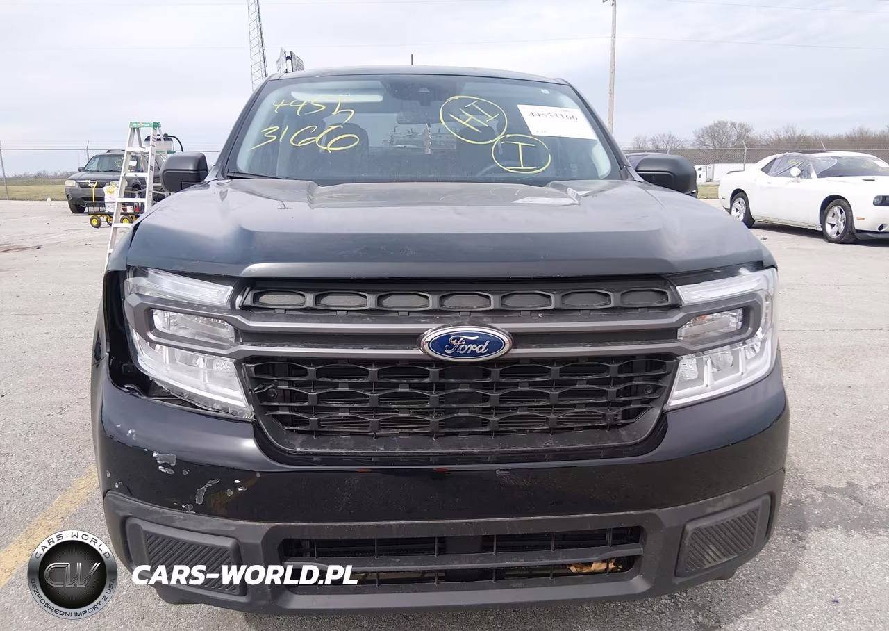 2024 Ford Maverick Xlt VIN:3FTTW8H34RRB61392 - 12
