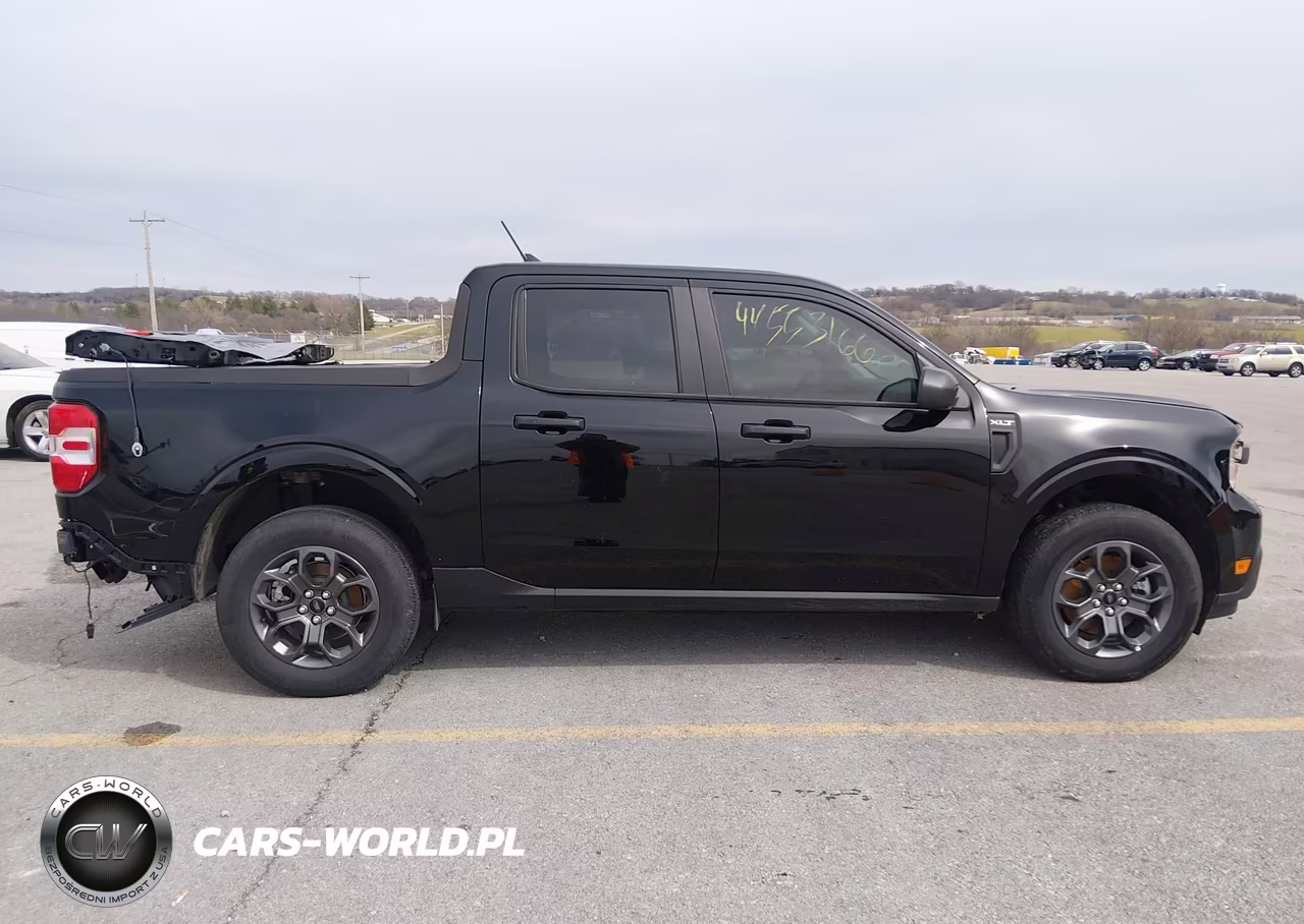 2024 Ford Maverick Xlt VIN:3FTTW8H34RRB61392 - 13