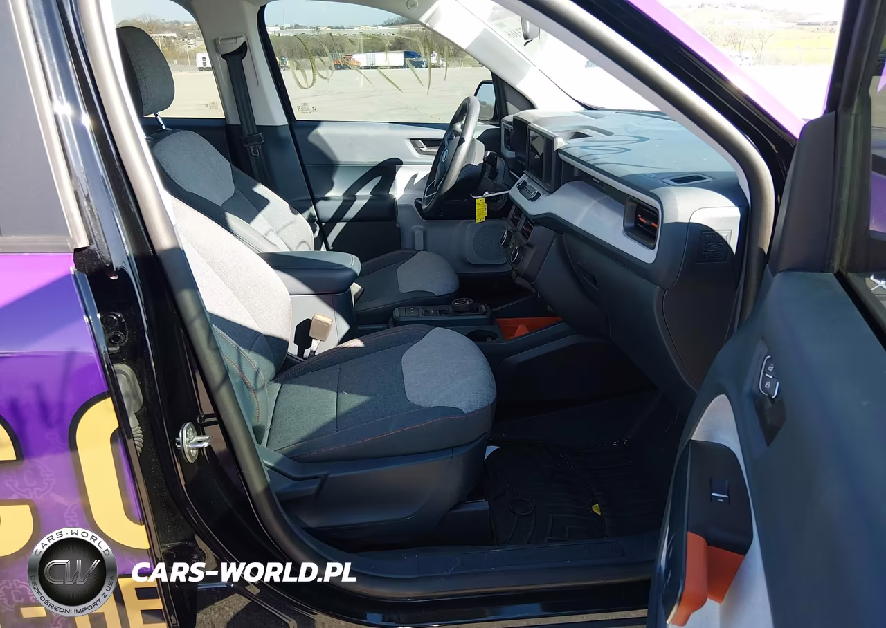 2024 Ford Maverick Xlt VIN:3FTTW8H34RRB61392 - 5