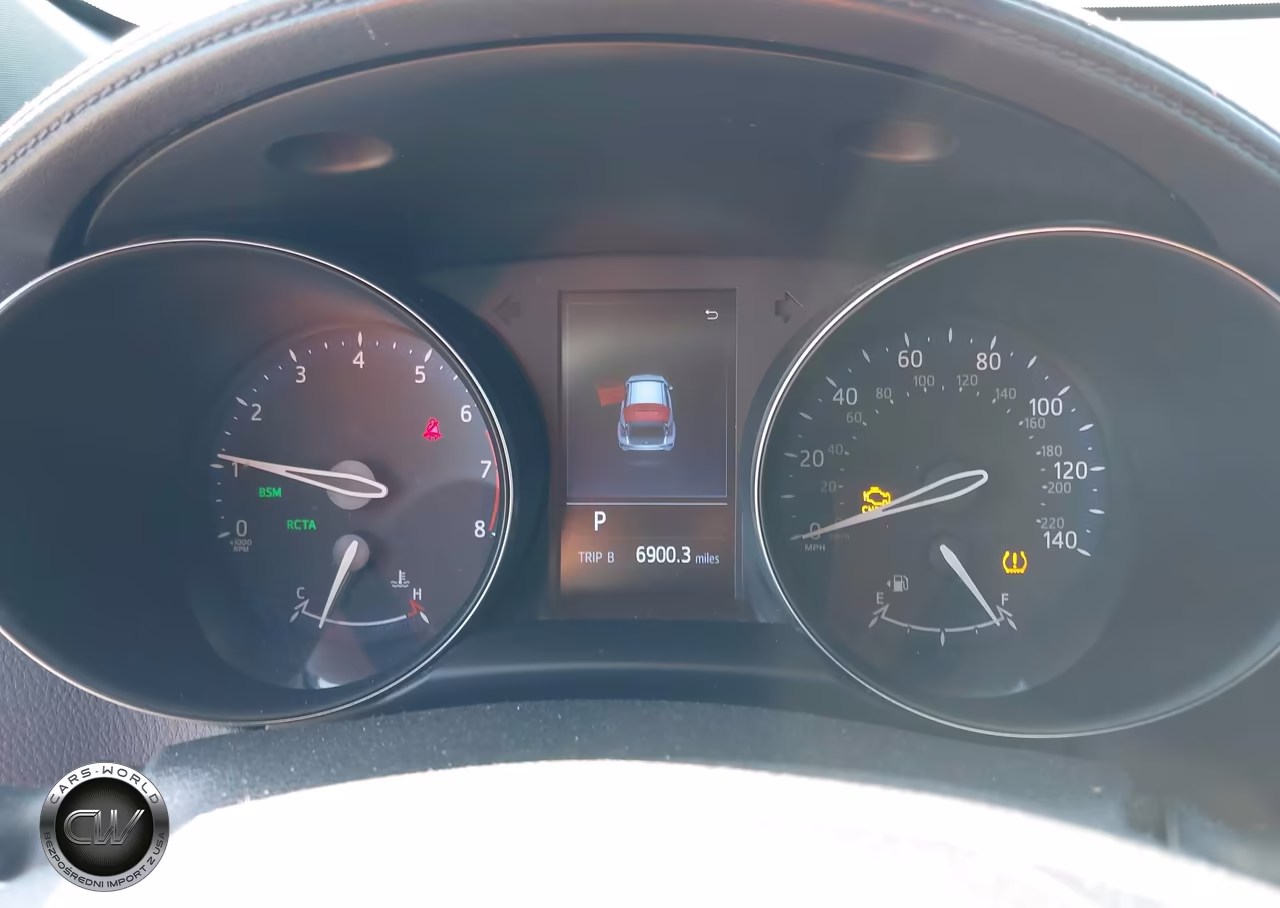 2019 Toyota C-Hr Xle VIN:NMTKHMBX8KR072002 - 7
