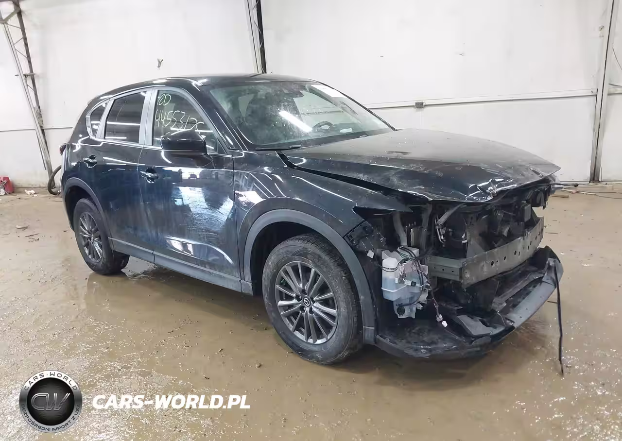 2020 Mazda Cx-5 Touring