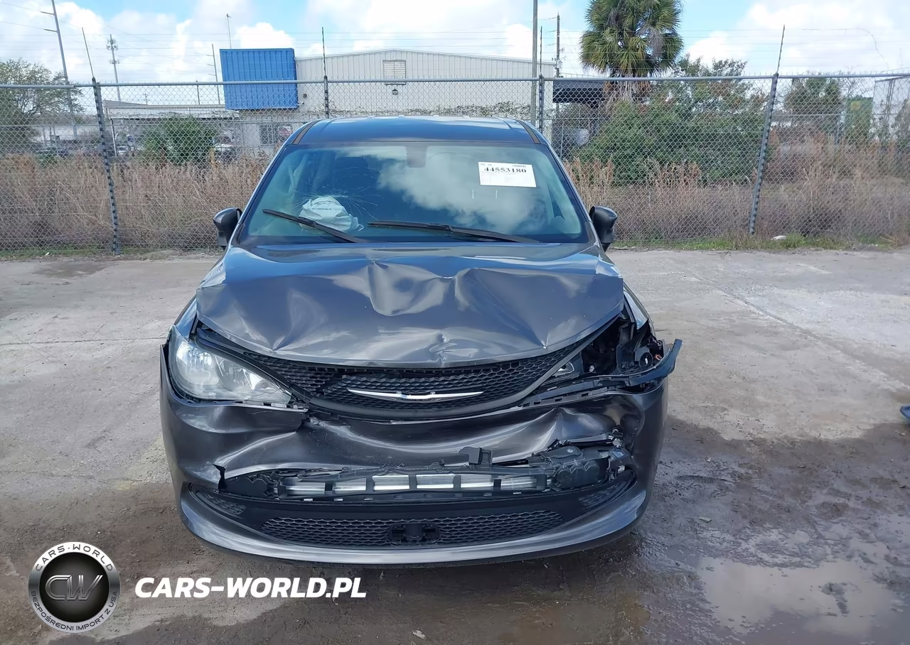2022 Chrysler Voyager Lx VIN:2C4RC1CG5NR204139 - 12