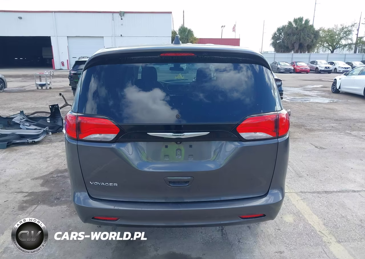 2022 Chrysler Voyager Lx VIN:2C4RC1CG5NR204139 - 16