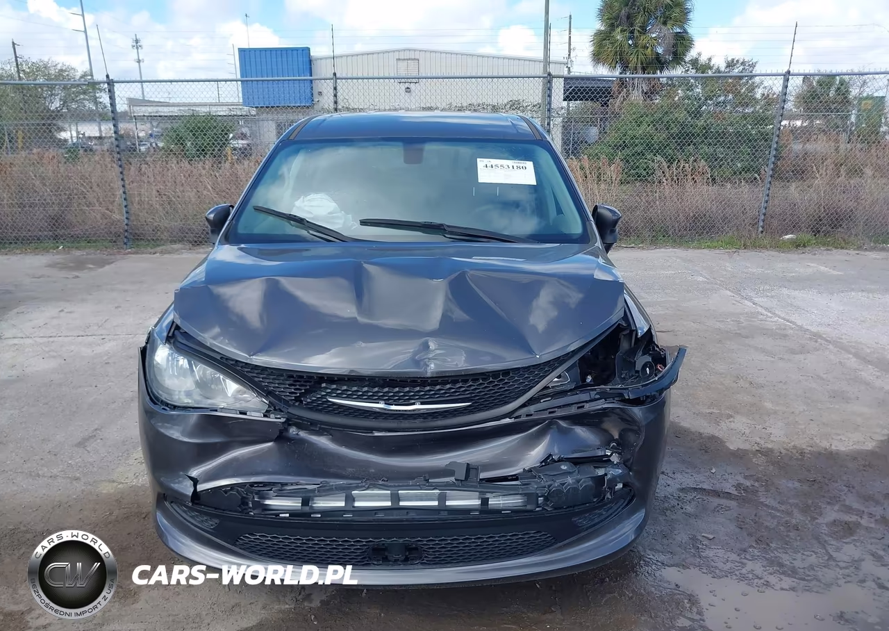 2022 Chrysler Voyager Lx VIN:2C4RC1CG5NR204139 - 6