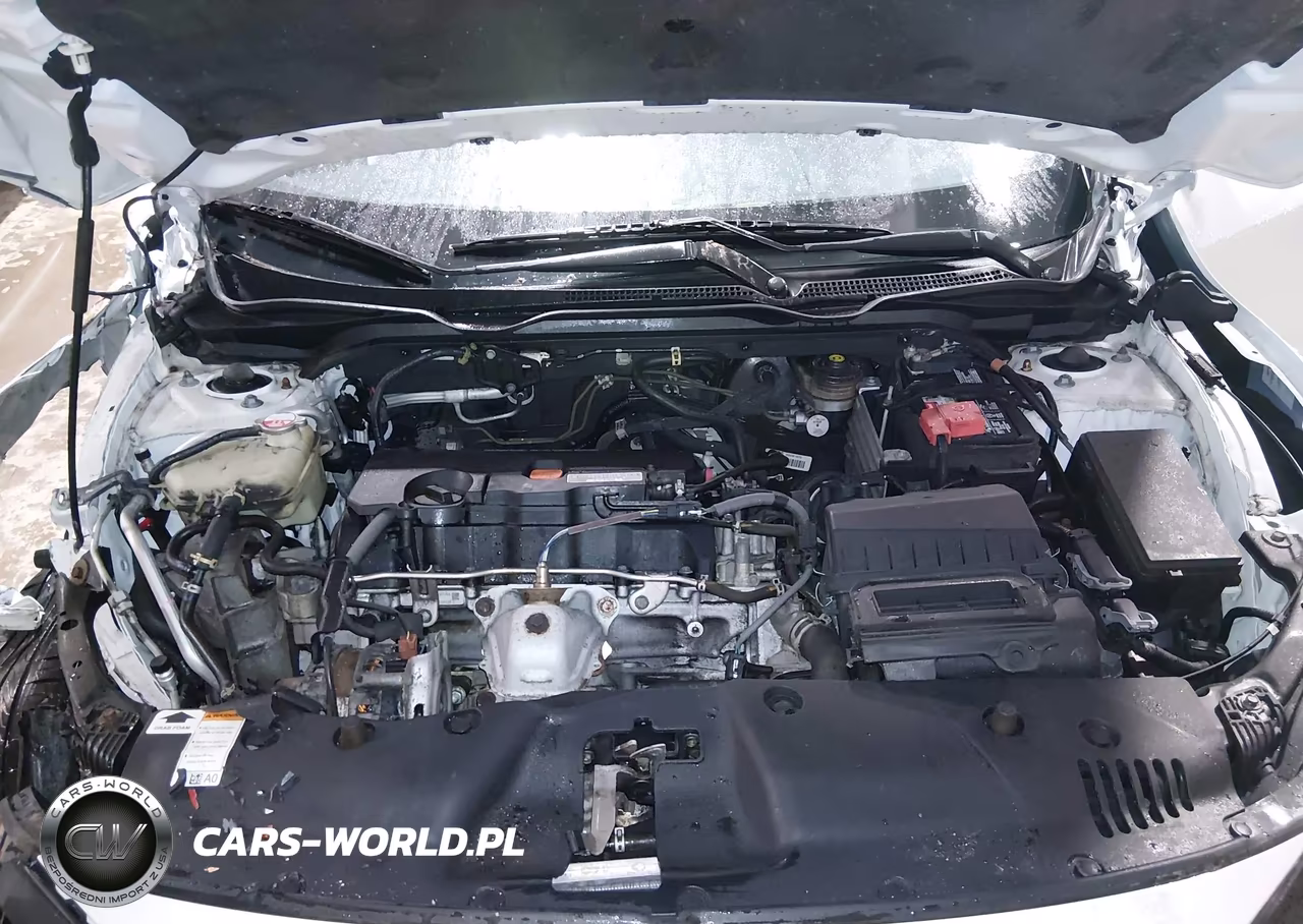 2020 Honda Civic Lx VIN:2HGFC2F68LH546362 - 10