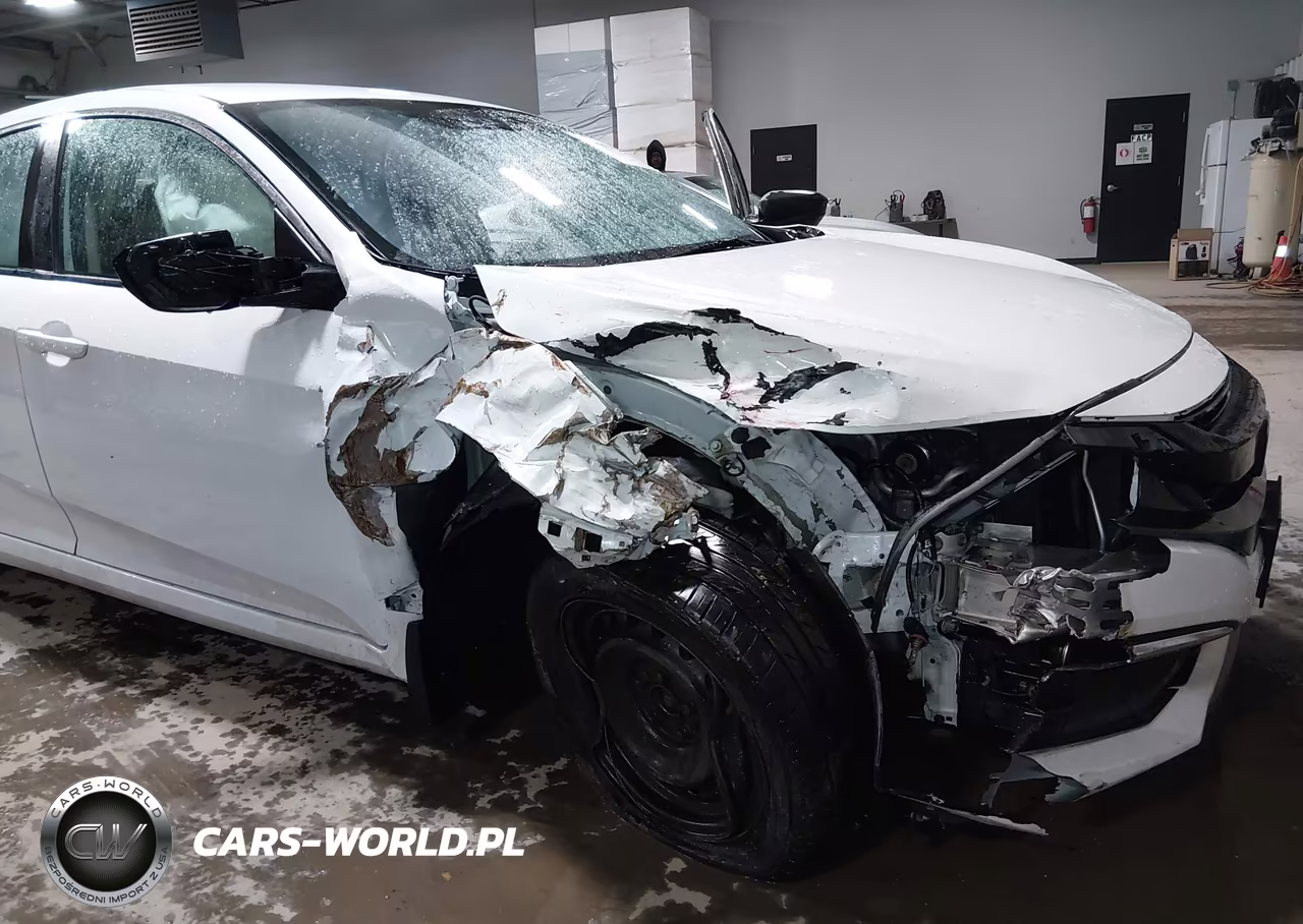 2020 Honda Civic Lx VIN:2HGFC2F68LH546362 - 6