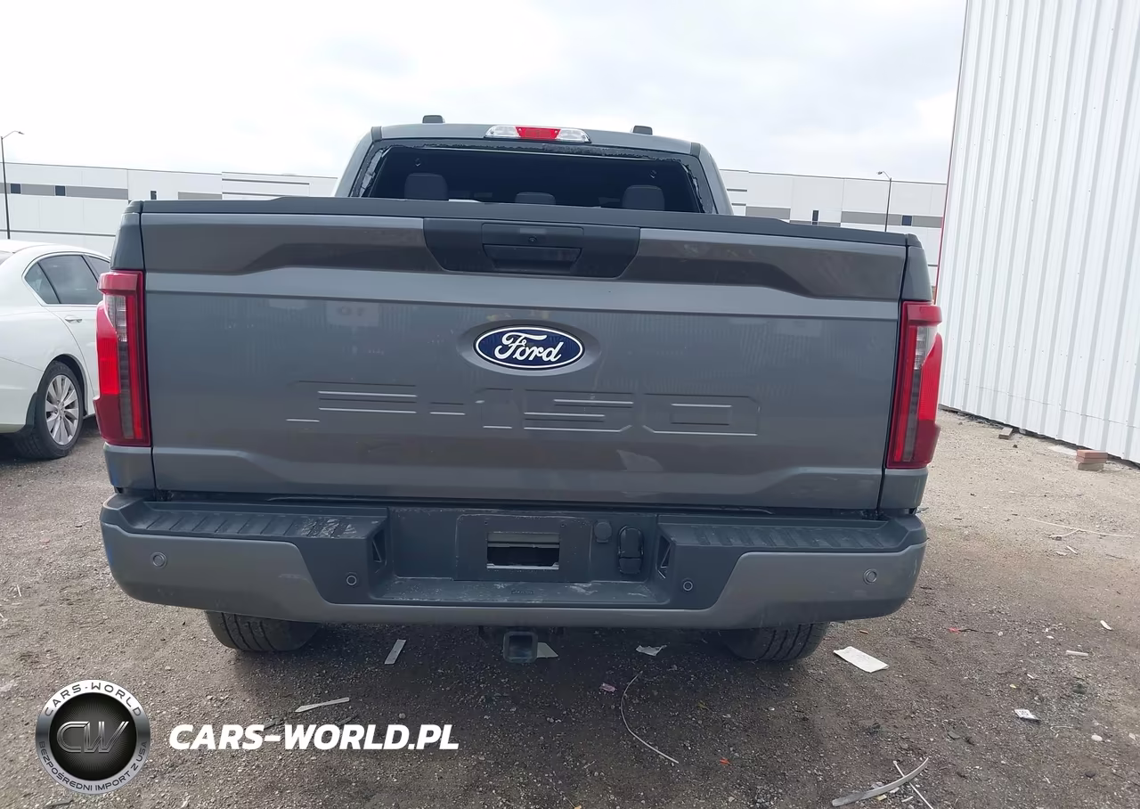 2025 Ford F-150 Stx VIN:1FTEW2LP8SKE86136 - 16