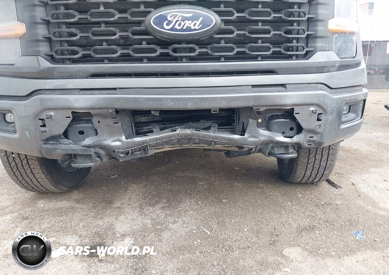 2025 Ford F-150 Stx VIN:1FTEW2LP8SKE86136 - 6