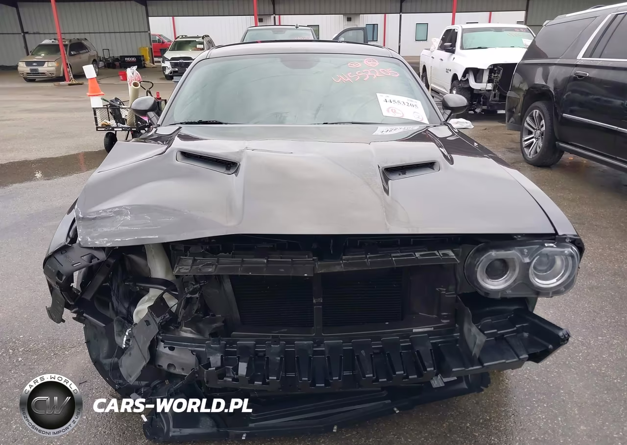 2021 Dodge Challenger Sxt VIN:2C3CDZAGXMH534498 - 13