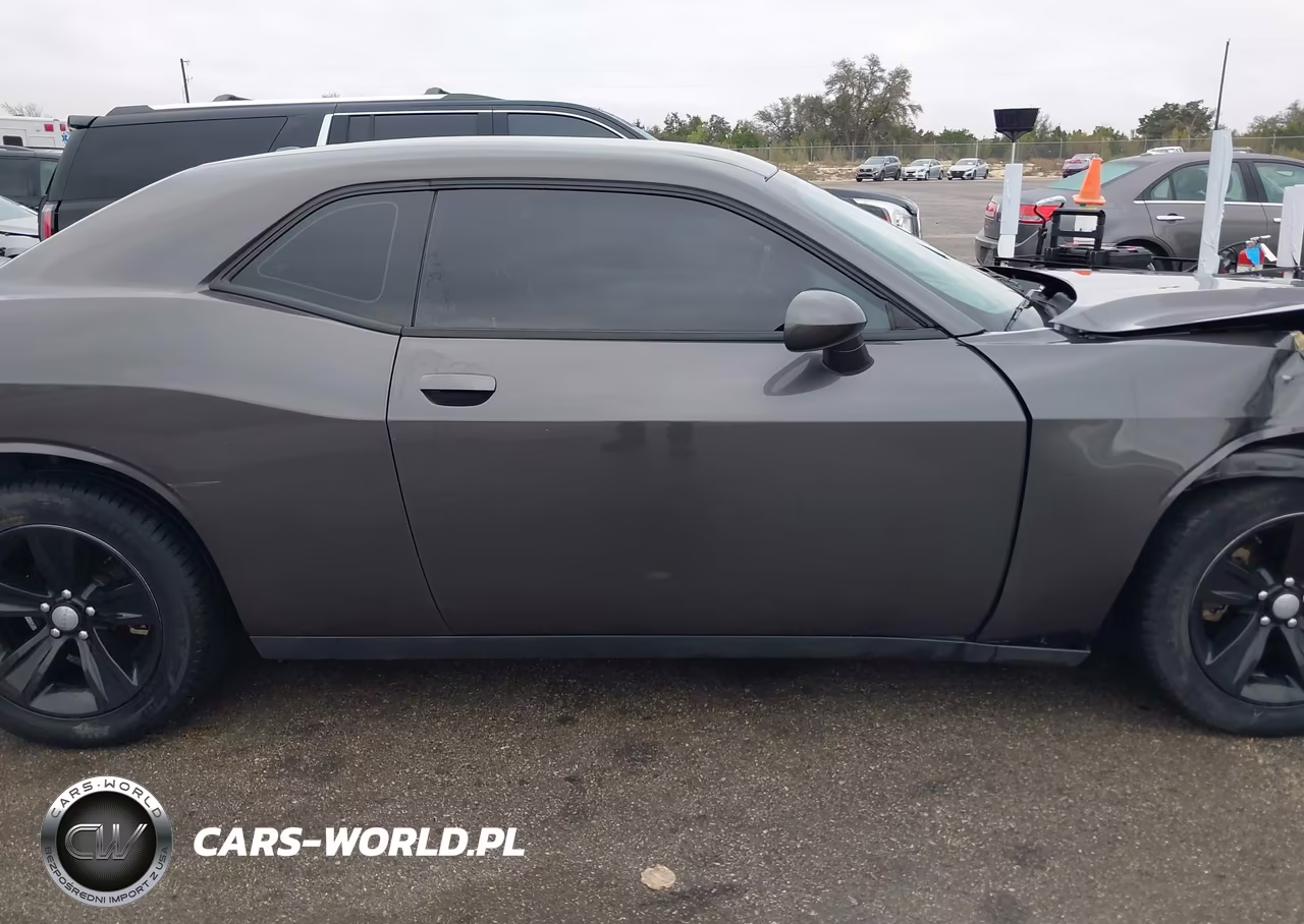 2021 Dodge Challenger Sxt VIN:2C3CDZAGXMH534498 - 14