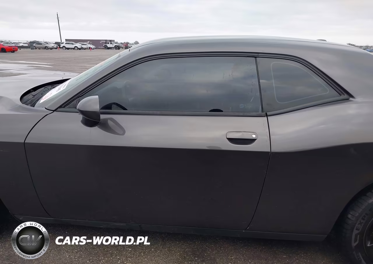 2021 Dodge Challenger Sxt VIN:2C3CDZAGXMH534498 - 15
