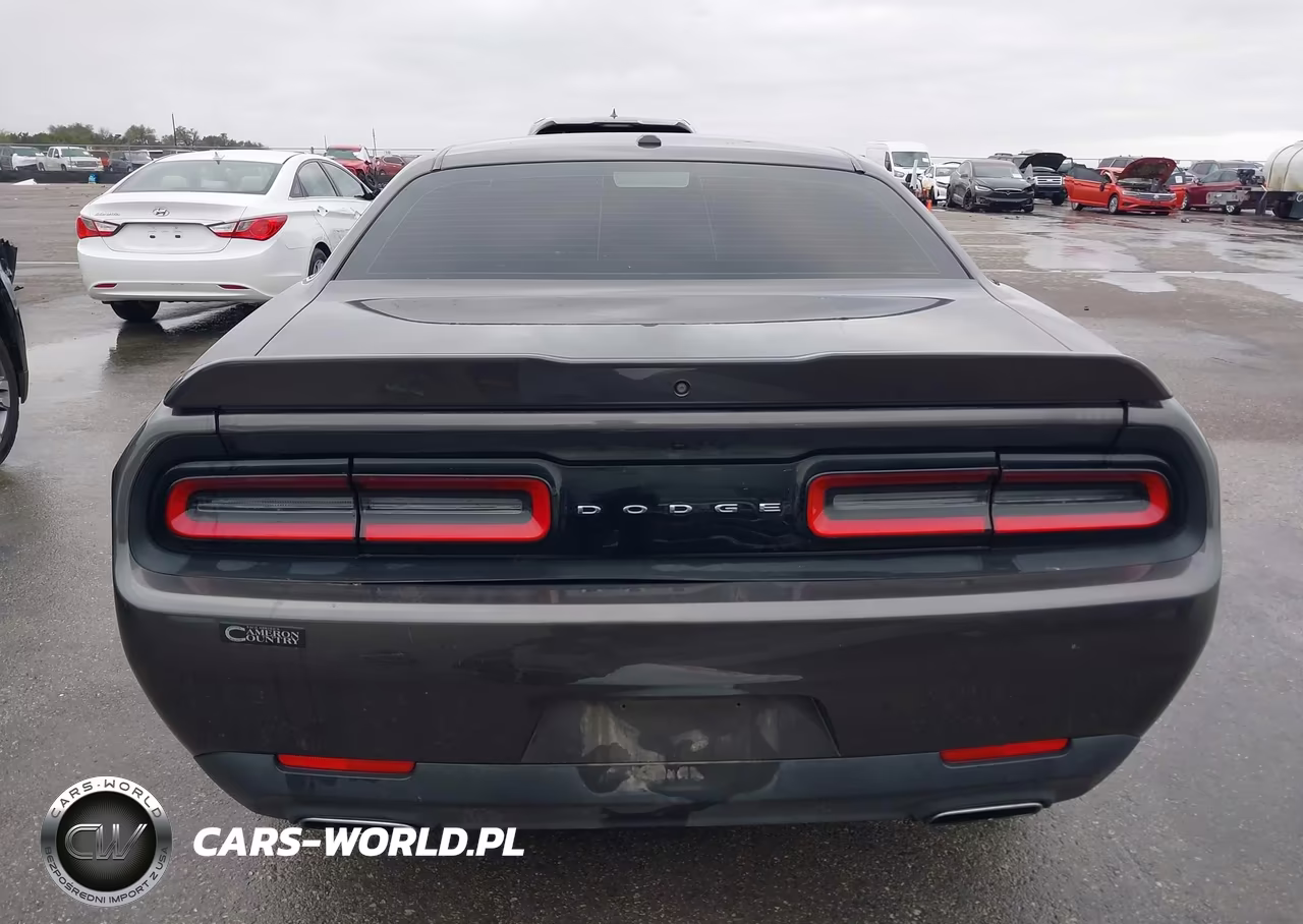 2021 Dodge Challenger Sxt VIN:2C3CDZAGXMH534498 - 17