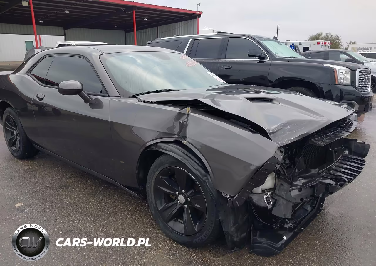2021 Dodge Challenger Sxt VIN:2C3CDZAGXMH534498 - 18