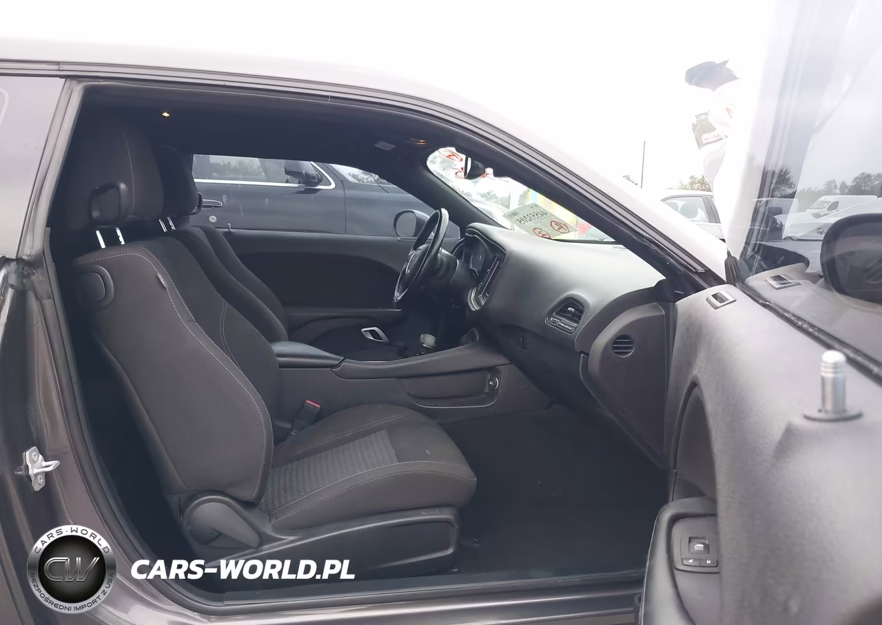 2021 Dodge Challenger Sxt VIN:2C3CDZAGXMH534498 - 5