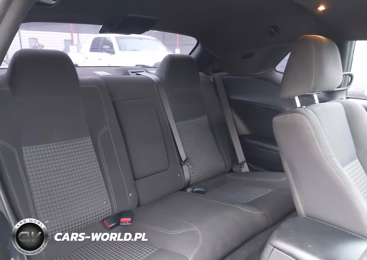 2021 Dodge Challenger Sxt VIN:2C3CDZAGXMH534498 - 8