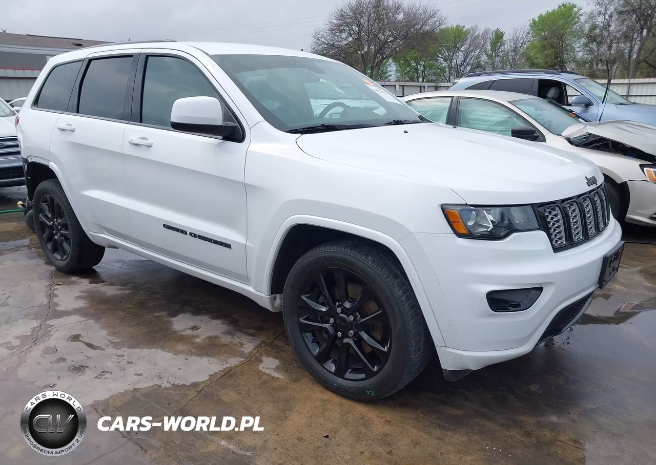 2021 Jeep Grand Cherokee Laredo X 4X2