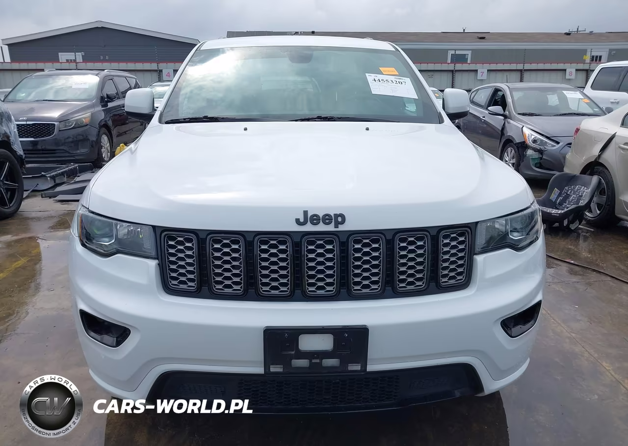 2021 Jeep Grand Cherokee Laredo X 4X2 VIN:1C4RJEAG6MC596488 - 13