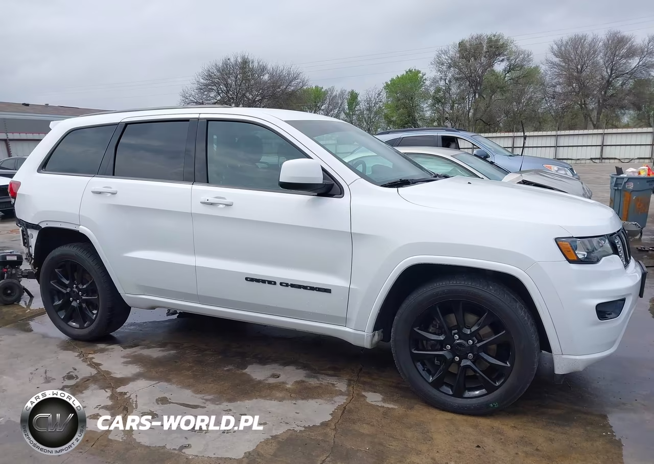 2021 Jeep Grand Cherokee Laredo X 4X2 VIN:1C4RJEAG6MC596488 - 14