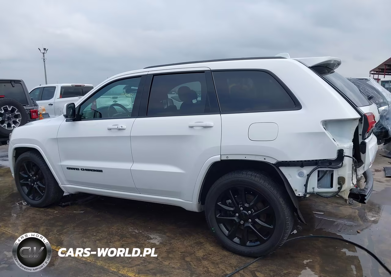 2021 Jeep Grand Cherokee Laredo X 4X2 VIN:1C4RJEAG6MC596488 - 15