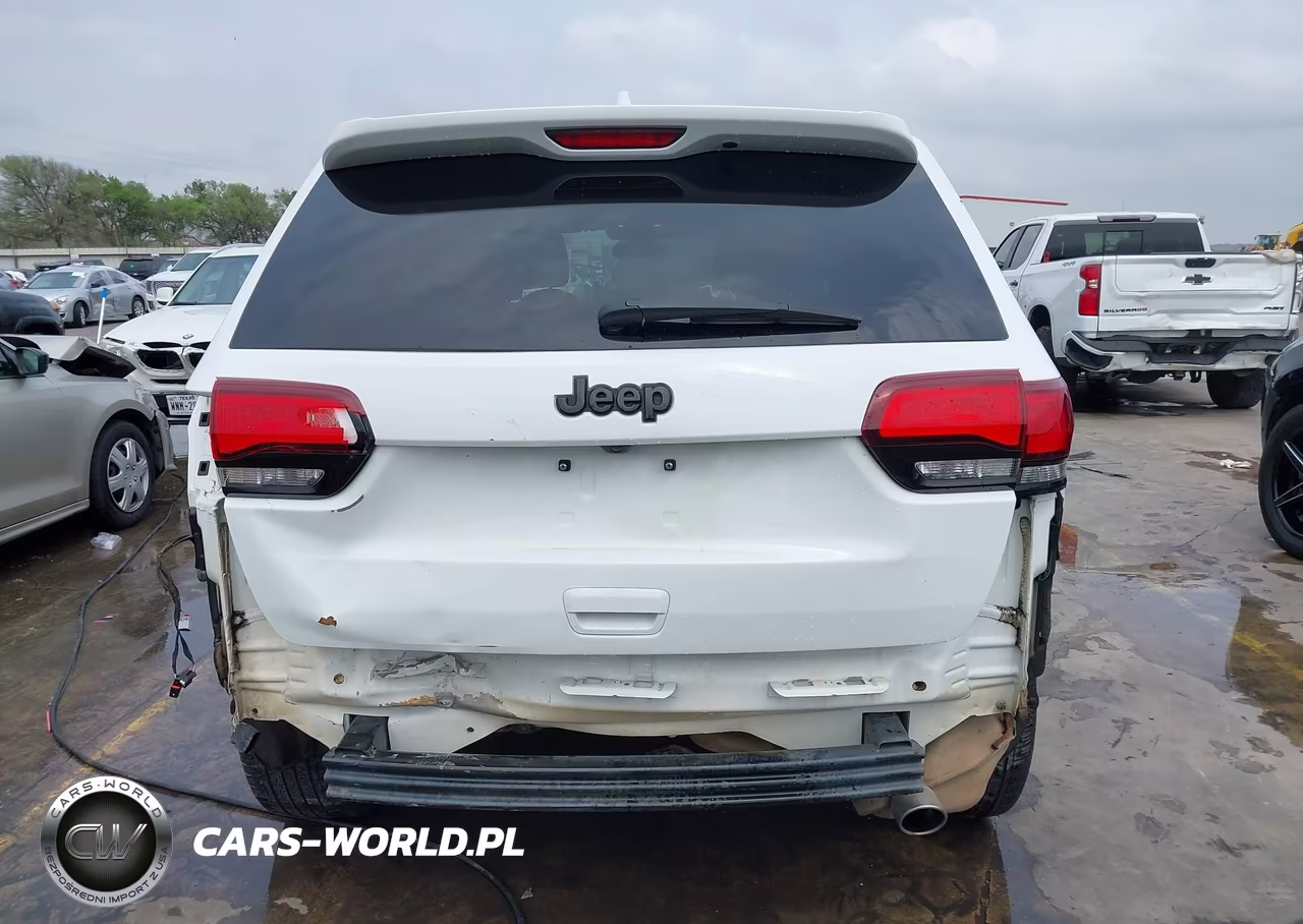 2021 Jeep Grand Cherokee Laredo X 4X2 VIN:1C4RJEAG6MC596488 - 17