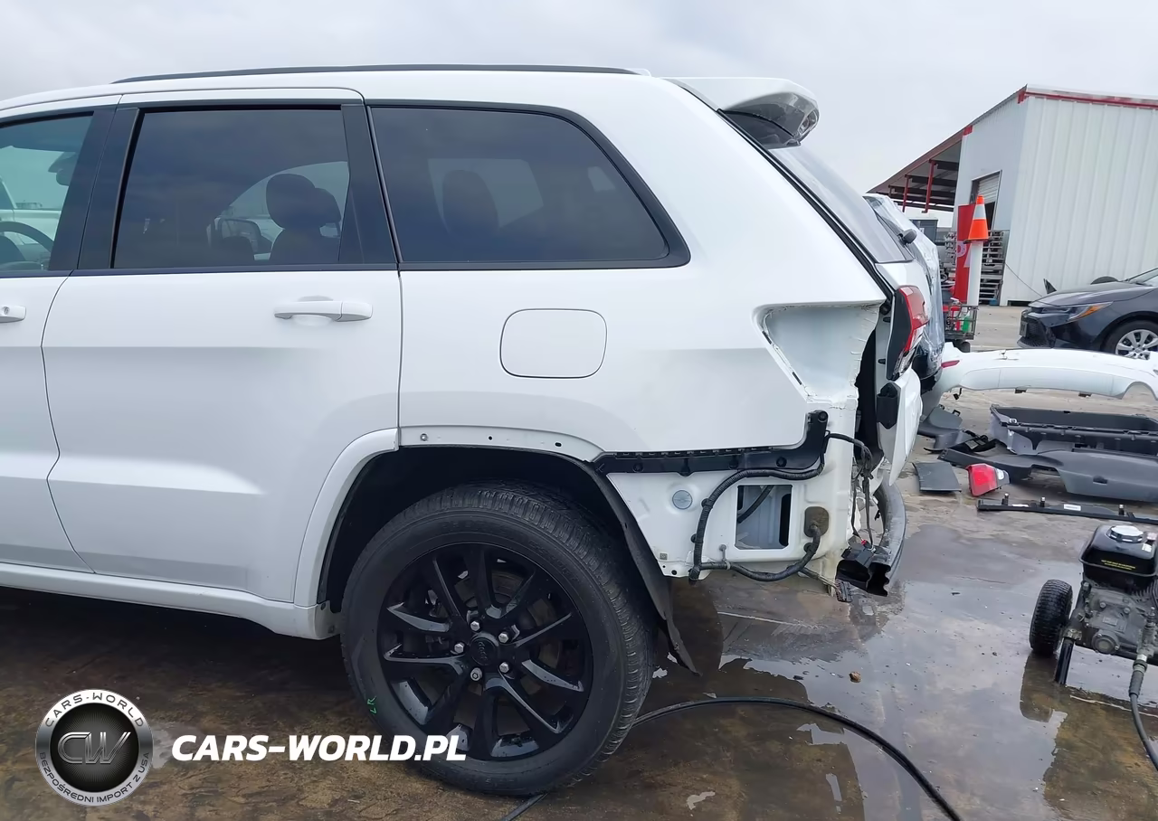 2021 Jeep Grand Cherokee Laredo X 4X2 VIN:1C4RJEAG6MC596488 - 19