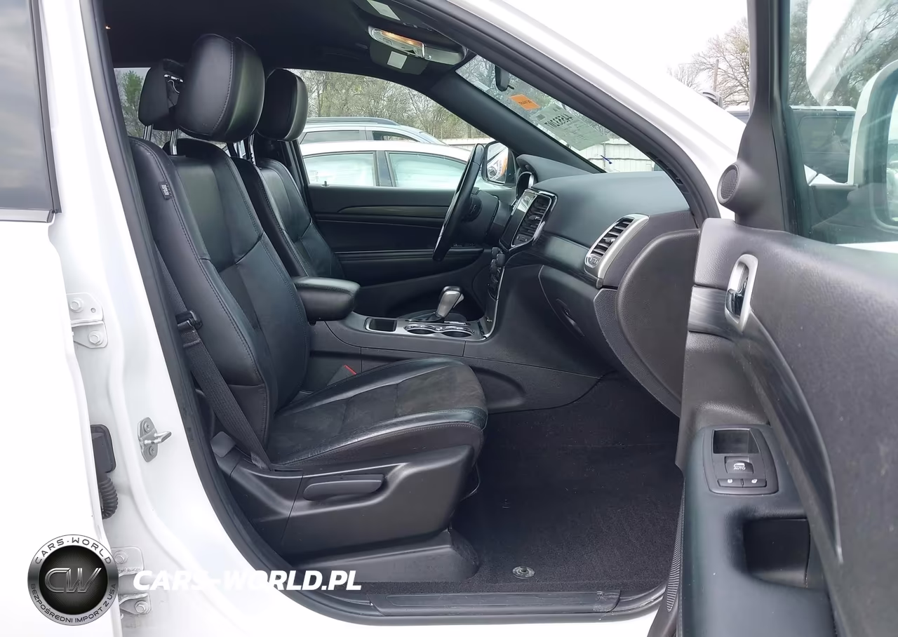 2021 Jeep Grand Cherokee Laredo X 4X2 VIN:1C4RJEAG6MC596488 - 5
