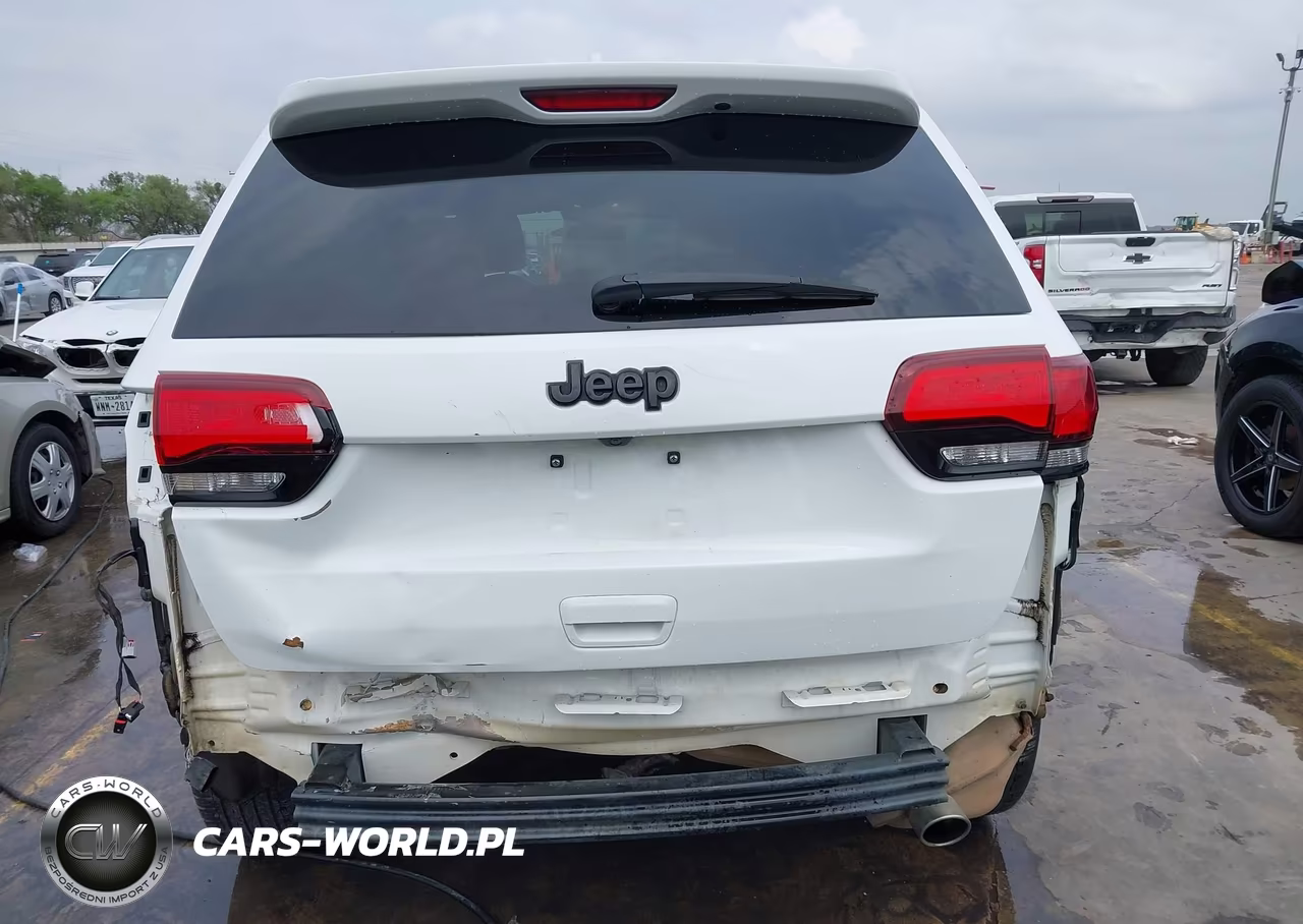2021 Jeep Grand Cherokee Laredo X 4X2 VIN:1C4RJEAG6MC596488 - 6