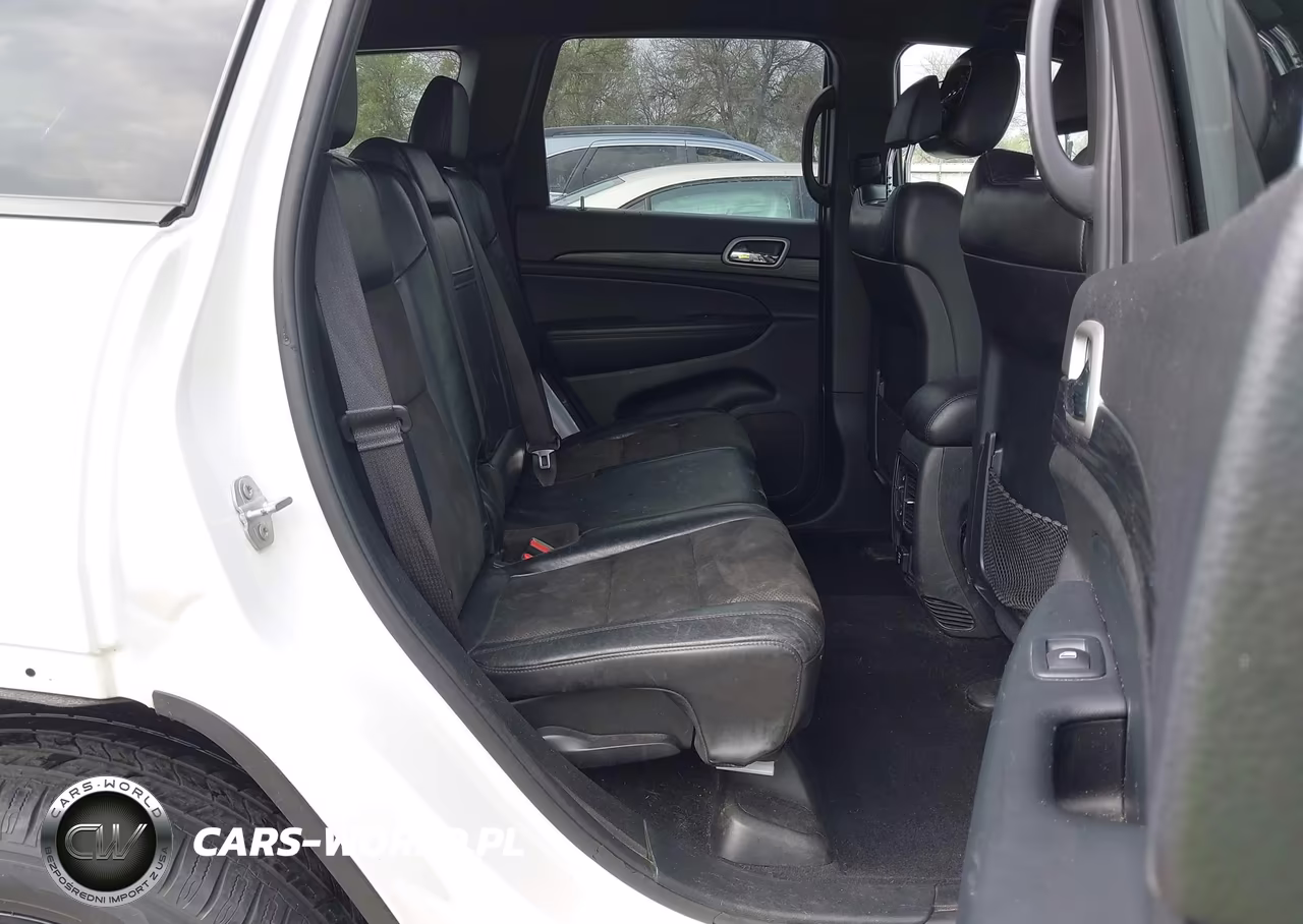 2021 Jeep Grand Cherokee Laredo X 4X2 VIN:1C4RJEAG6MC596488 - 8