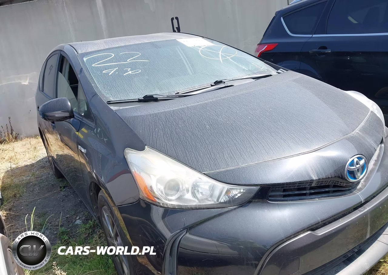 2016 Toyota Prius V Four – zdjęcie 1 z 20