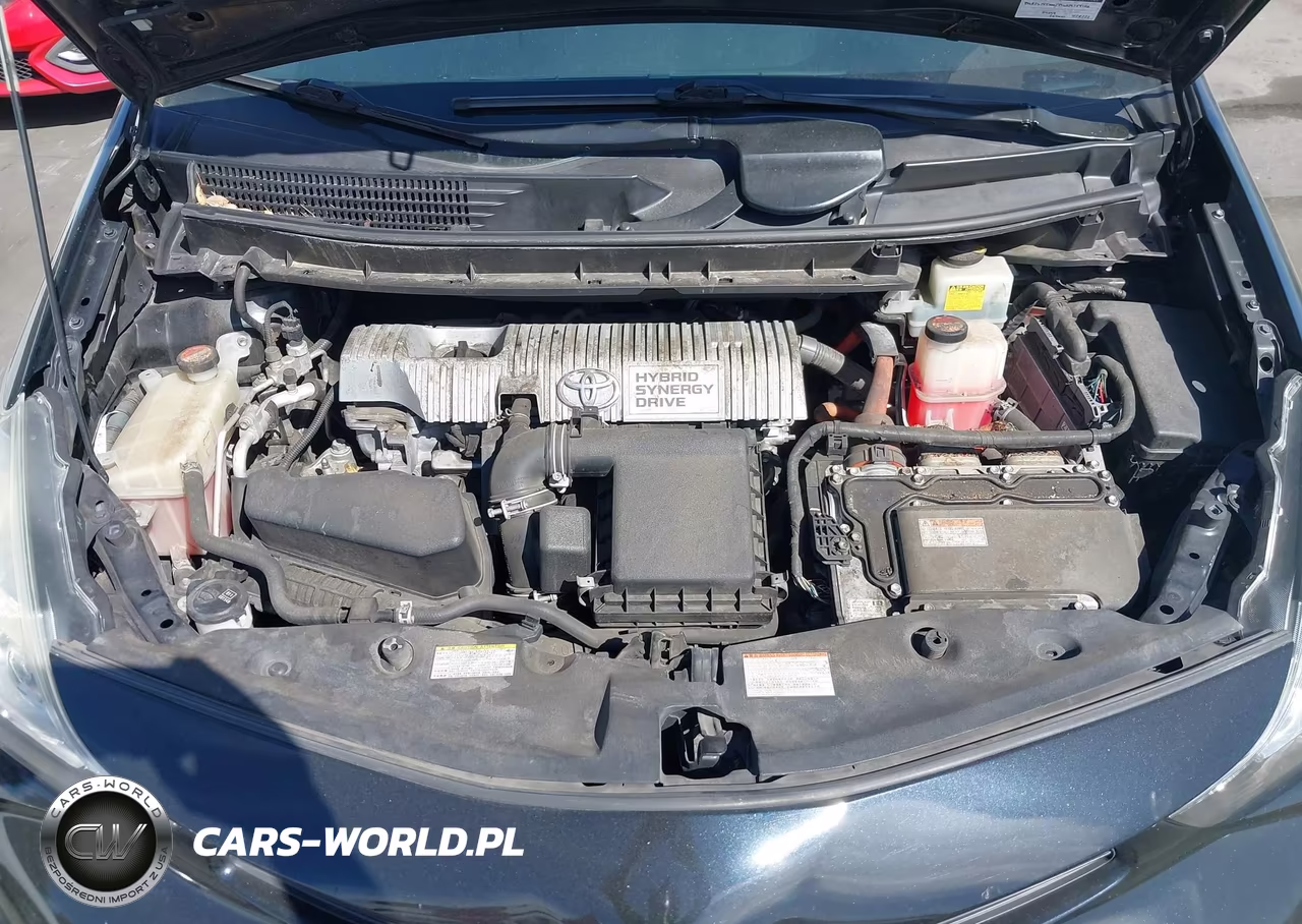 2016 Toyota Prius V Four VIN:JTDZN3EU6GJ044241 - 10