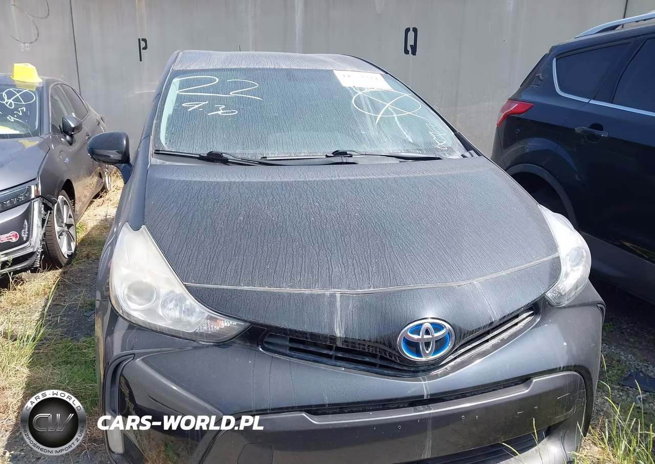 2016 Toyota Prius V Four VIN:JTDZN3EU6GJ044241 - 13