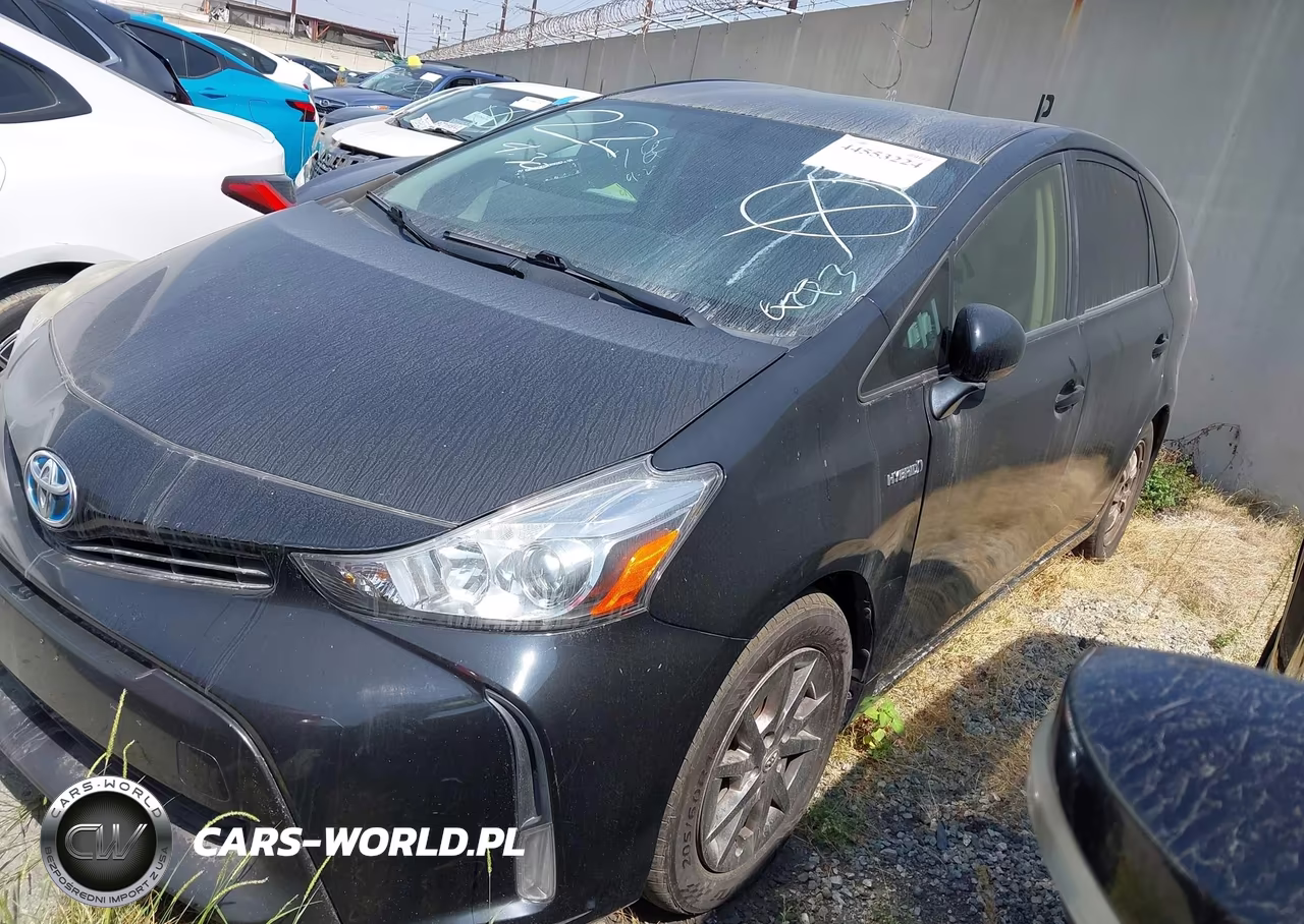 2016 Toyota Prius V Four VIN:JTDZN3EU6GJ044241 - 2