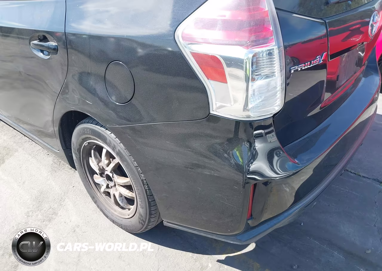 2016 Toyota Prius V Four VIN:JTDZN3EU6GJ044241 - 20
