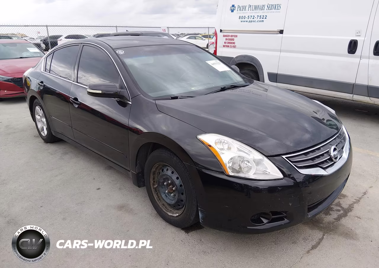 2010 Nissan Altima 2.5 S