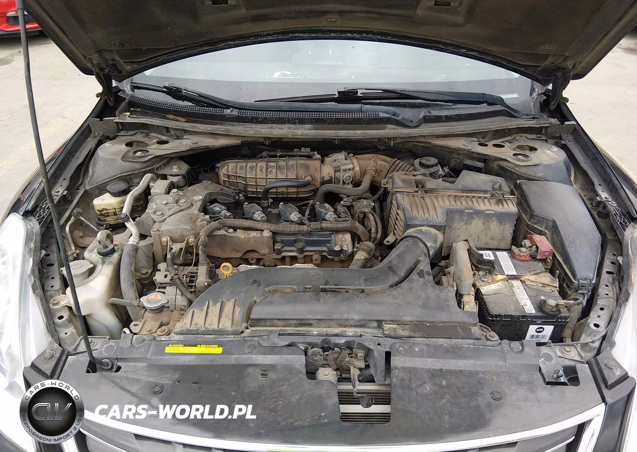 2010 Nissan Altima 2.5 S VIN:1N4AL2AP7AN496668 - 10
