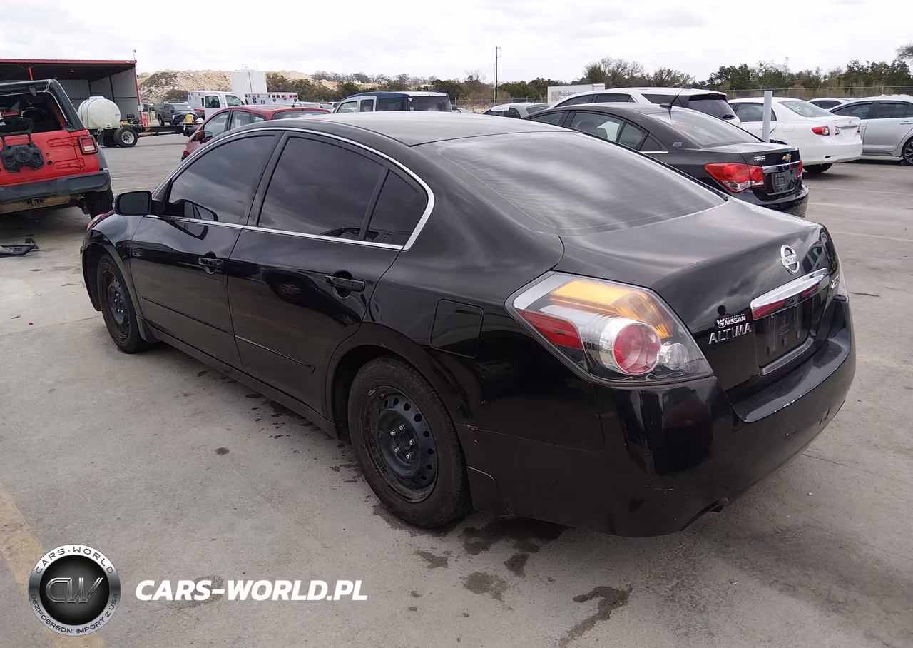 2010 Nissan Altima 2.5 S VIN:1N4AL2AP7AN496668 - 3