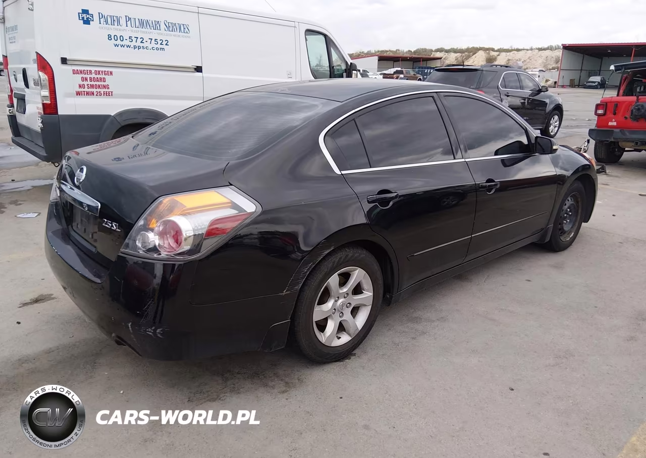 2010 Nissan Altima 2.5 S VIN:1N4AL2AP7AN496668 - 4