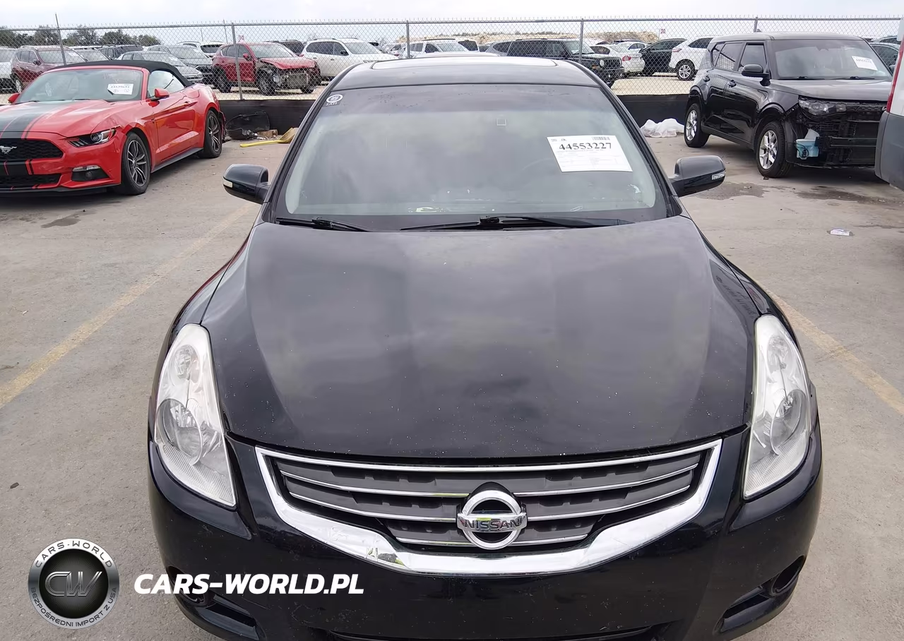 2010 Nissan Altima 2.5 S VIN:1N4AL2AP7AN496668 - 6