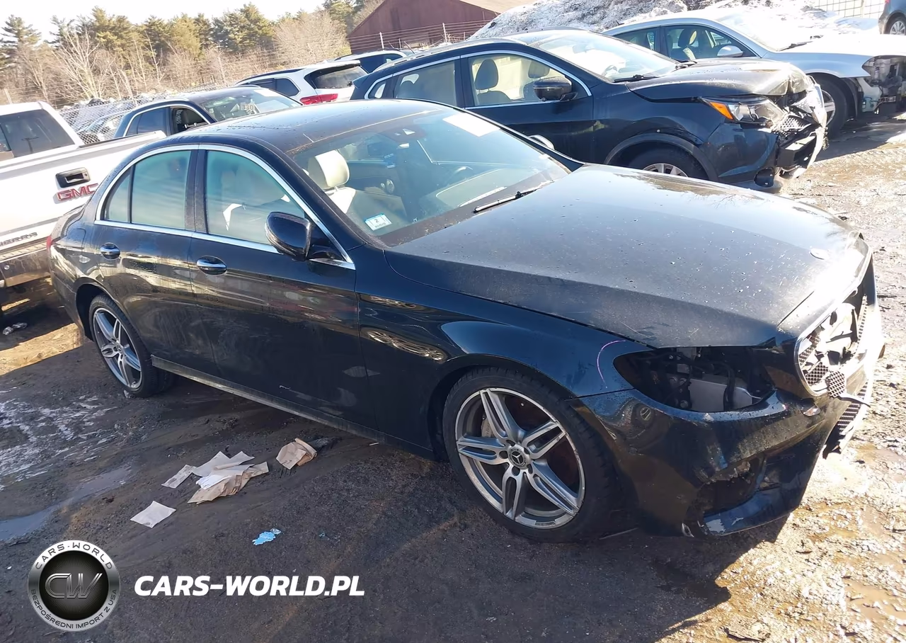 2019 Mercedes-Benz E 300