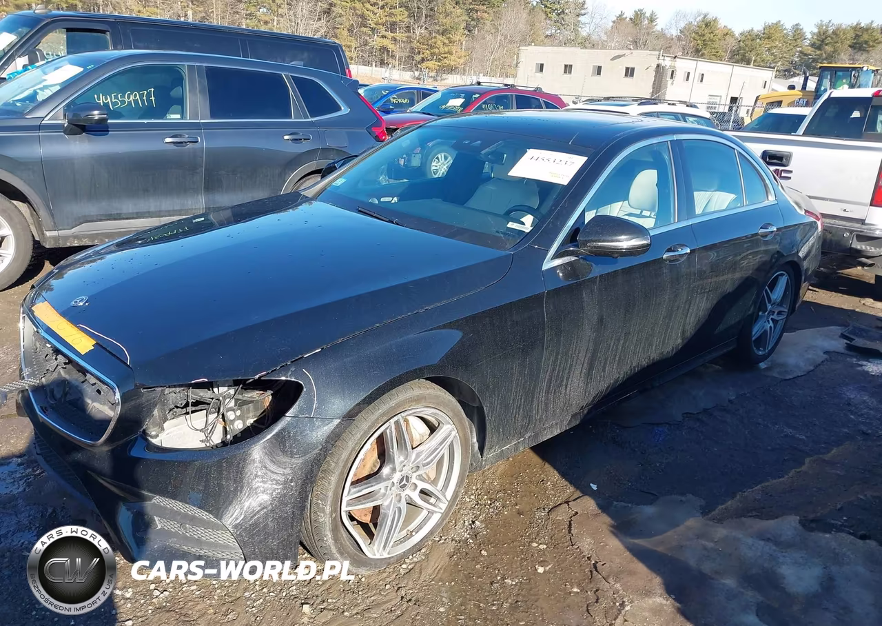 2019 Mercedes-Benz E 300 VIN:WDDZF4JB4KA595967 - 2