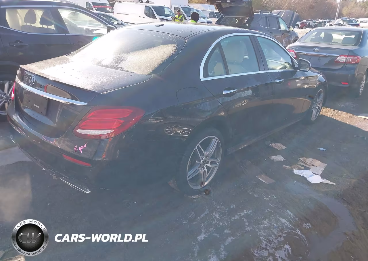 2019 Mercedes-Benz E 300 VIN:WDDZF4JB4KA595967 - 4