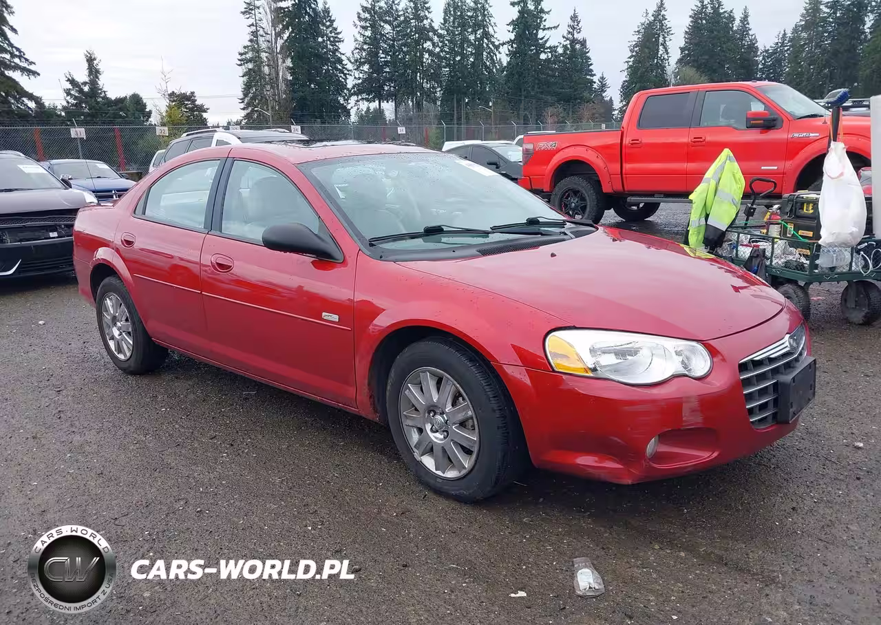 2006 Chrysler Sebring
