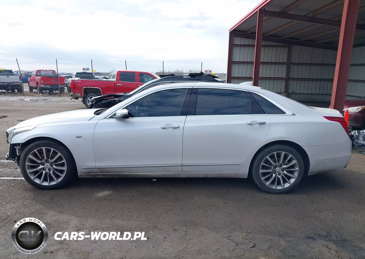 2016 Cadillac Ct6 Luxury VIN:1G6KD5RS5GU163778 - 14