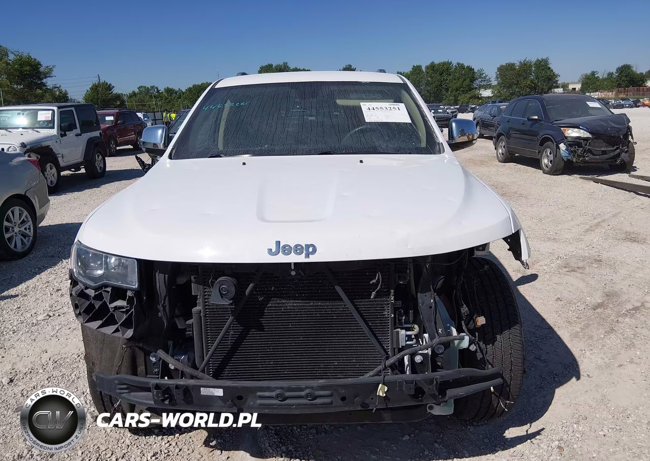 2018 Jeep Grand Cherokee Limited 4X4 VIN:1C4RJFBG3JC220217 - 12