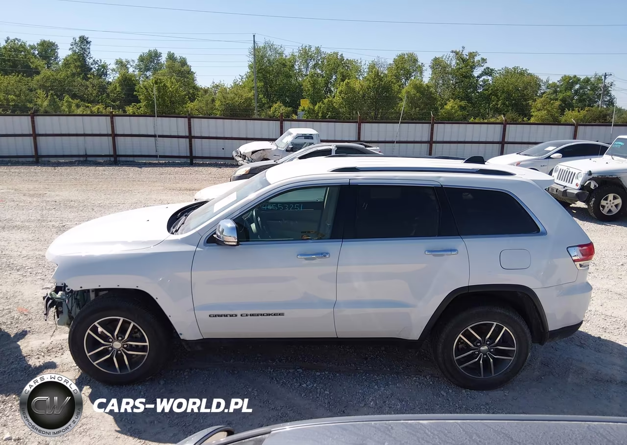 2018 Jeep Grand Cherokee Limited 4X4 VIN:1C4RJFBG3JC220217 - 14