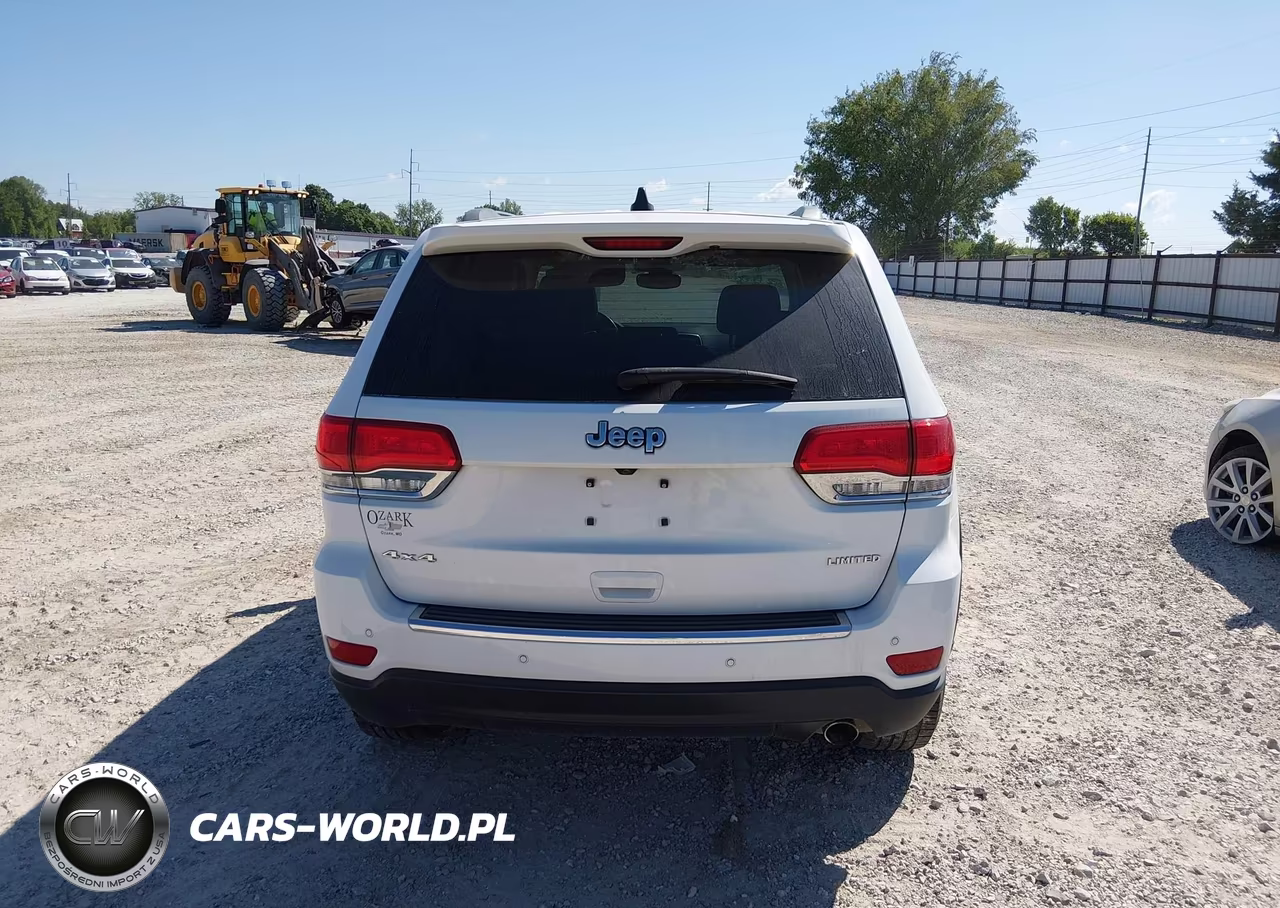 2018 Jeep Grand Cherokee Limited 4X4 VIN:1C4RJFBG3JC220217 - 16