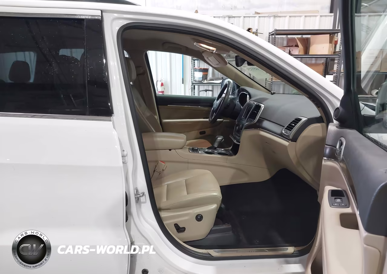 2018 Jeep Grand Cherokee Limited 4X4 VIN:1C4RJFBG3JC220217 - 5