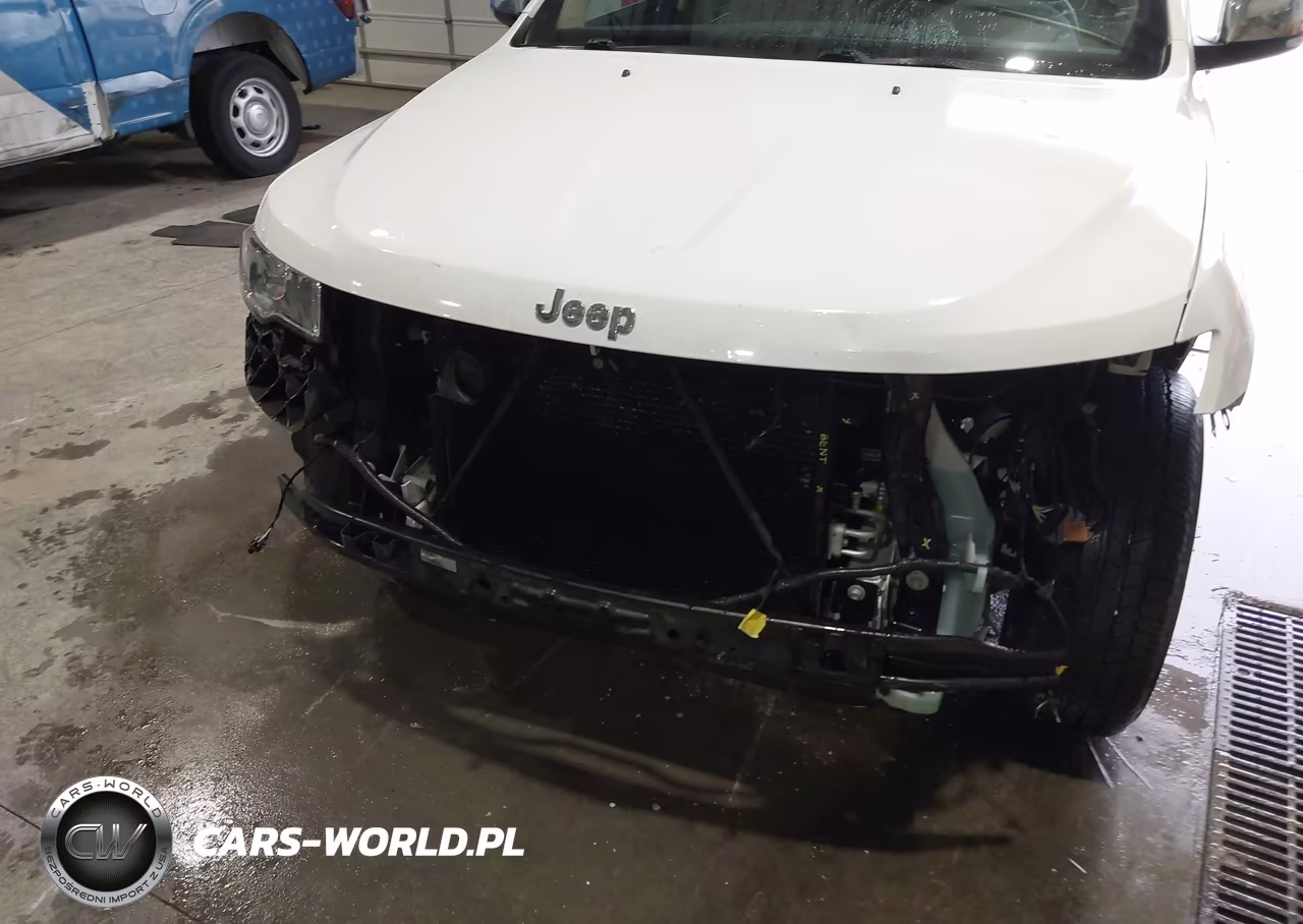 2018 Jeep Grand Cherokee Limited 4X4 VIN:1C4RJFBG3JC220217 - 6